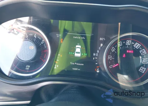 2018 Dodge Challenger R/T z USA, uszkodzony, nr VIN 2C3CDZBT7JH212974